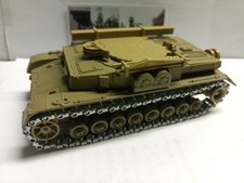 Solido panzer bergepanzer d'occasion  Plougastel-Daoulas