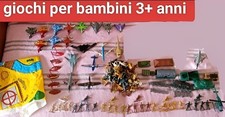 Lotto soldatini militari usato  Toano