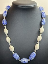 Vintage handmade blue for sale  Philadelphia