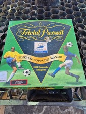 Trivial pursuit coppa usato Trivial pursuit coppa usato  Firenze