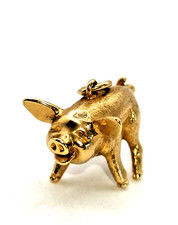 Laughing pig charm for sale  BIRMINGHAM