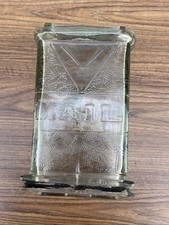 Antique clear glass for sale  Chaumont
