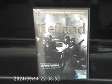 Tiefland dvd leni gebraucht kaufen Tiefland dvd leni gebraucht kaufen  Hamburg
