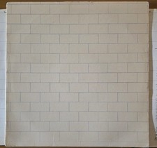 Usado, Pink Floyd The Wall 1979 Columbia PC2 36183 Vinyl 2xLP Vintage Record 1st Sleeve comprar usado  Enviando para Brazil
