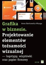 Grafika w biznesie Projektowanie elementów tożsamości wi... | Buch | Zustand gut na sprzedaż  Wysyłka do Poland