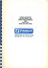 Tanco autowrap systems for sale  CALLINGTON