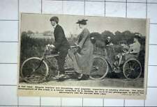 1903 interesting tandem for sale  BISHOP AUCKLAND