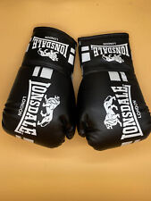 Luvas de boxe pretas tamanho júnior infantil Lonsdale Contender comprar usado Luvas de boxe pretas tamanho júnior infantil Lonsdale Contender comprar usado  Enviando para Brazil