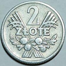 Monnaie pologne choix d'occasion  Lautrec
