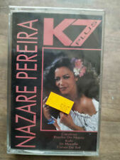 Nazare Pereira/ Audio Cassette-K7 NEW IN BLISTER comprar usado  Enviando para Brazil