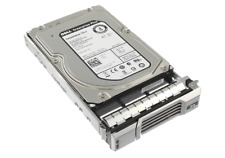 Używany, Dysk twardy Dell Seagate Enterprise Plus SAS 3 TB 3,5'' 7200 OBR./MIN 00K92 + ramka na sprzedaż  PL