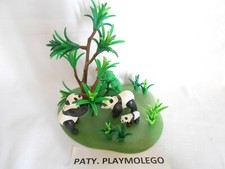 Ref.3241 famille pandas d'occasion  Nogent-sur-Vernisson