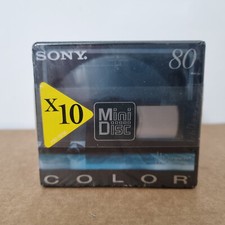 Lot minidisc vierges d'occasion  Abreschviller