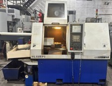 Hanwha sl32hpii cnc for sale  Cleveland