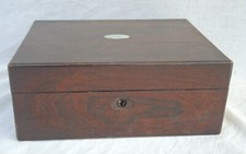 Vintage wooden work for sale  STAINES-UPON-THAMES
