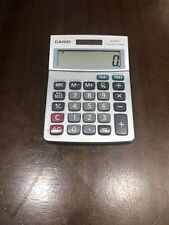 Casio calculator 80tv for sale  Bessemer