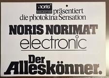 Noris norimat electronic gebraucht kaufen  Bedburg