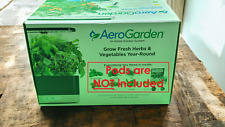 Aerogarden harvest gourmet for sale  Grand Prairie