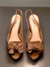 Scarpe donna miu usato  Cavriago