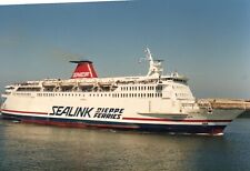 Sealink sncf dieppe d'occasion  Le Havre-