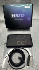 Car digital speedometer for sale  OAKHAM