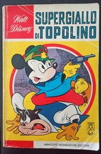 Supergiallo topolino classici usato Supergiallo topolino classici usato  Guastalla