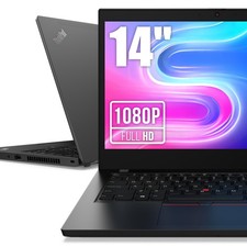 Laptop LENOVO ThinkPad L14 GEN 1 RYZEN 5 PRO 4650U 8GB 256GB SSD FHD W11P na sprzedaż  PL