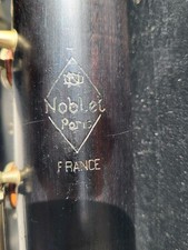 Noblet paris wood usato  Toscolano Maderno