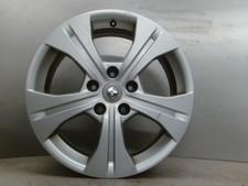 Jante aluminium renault d'occasion Jante aluminium renault d'occasion  Niort