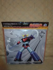 Goldrake metaltech usato  Torino