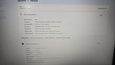 Lenovo ideapad slim for sale  SOUTHAMPTON