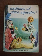 Andiamo circo equestre usato  Martinsicuro
