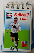 Quiz fußball 120fragen gebraucht kaufen Quiz fußball 120fragen gebraucht kaufen  Tespe