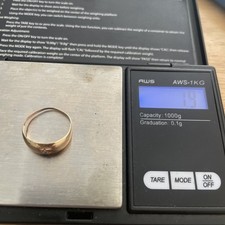 18ct gypsy ring for sale 18ct gypsy ring for sale WESTGATE-ON-SEA