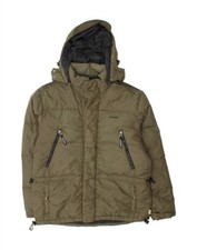 Geox mens hooded for sale  IPSWICH