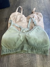 Kindred Bravely CONJUNTO DE DOIS Sublimes Sutiã de Bombeamento e Enfermagem Mãos-Livres - Médio comprar usado Kindred Bravely CONJUNTO DE DOIS Sublimes Sutiã de Bombeamento e Enfermagem Mãos-Livres - Médio comprar usado  Enviando para Brazil