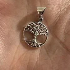 Sterling silver tree for sale  Cottageville