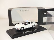 Porsche 911 polizei d'occasion  Belz