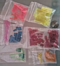 Lego trasparenti fluo usato  Ferrara