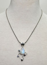 Collana argento 925 usato  Casalpusterlengo