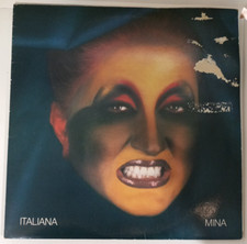 Mina italiana lp usato  Bologna