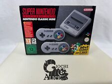 Nintendo classic mini usato  Scorze