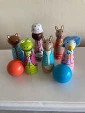Set beatrix potter for sale  LITTLEHAMPTON