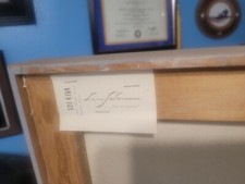 Extra large framed for sale  San Angelo