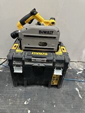 Dewalt dws520 plunge for sale  BATLEY