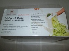 Brieftons blade spiralizer for sale  Bowling Green