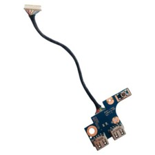Samsung NP275E5V NP270E5V NP300E5E USB Switch Board BA92-11765A BA41-02210A comprar usado  Enviando para Brazil