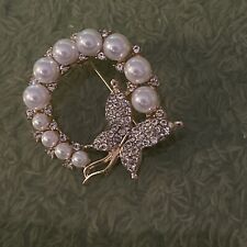 Elegant faux pearl for sale  LIVERPOOL