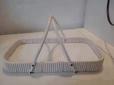 Serviertablett tassentablett r gebraucht kaufen  Eschershausen