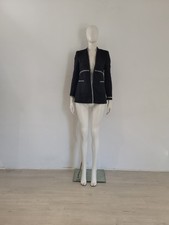Zara black boucle for sale  UK